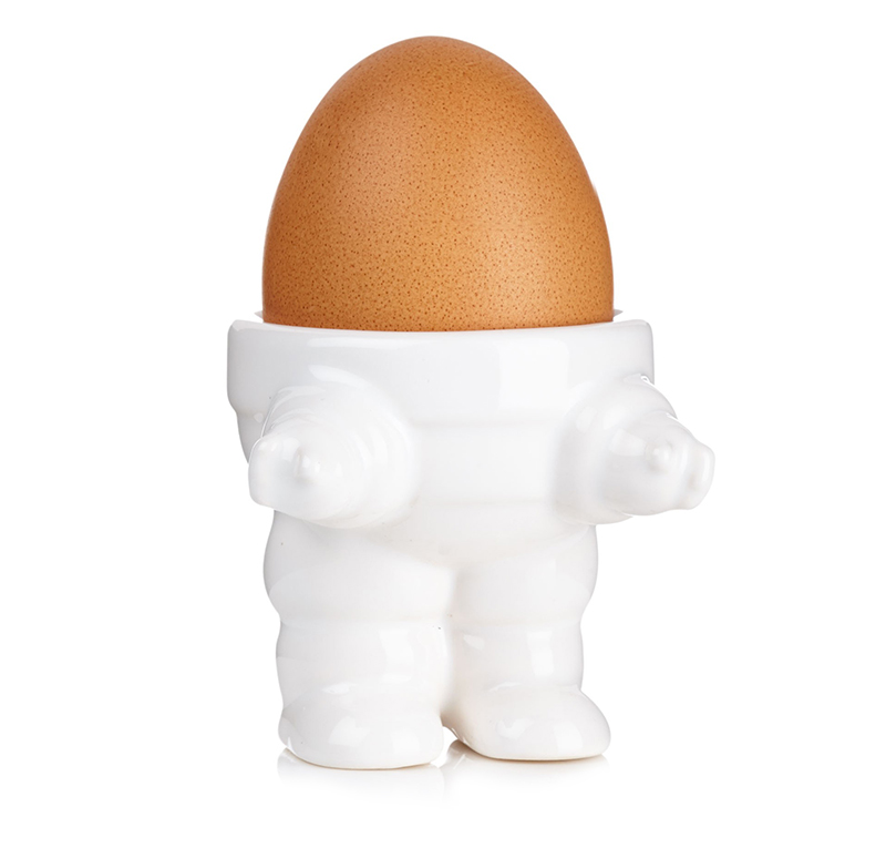 Eggbot Coquetier