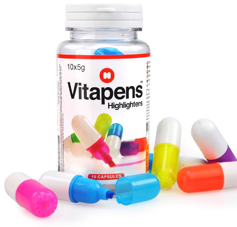 Vitapens Highlighters