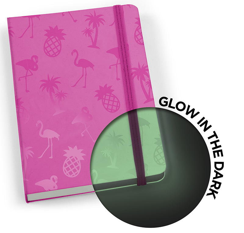 Glowbook Tropical Magenta