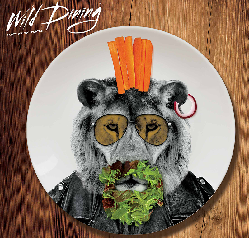 Lion Wild Dining Lion
