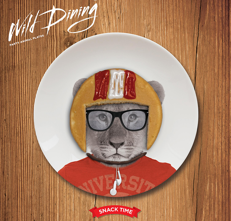 Lionceau Wild Dining Lionceau