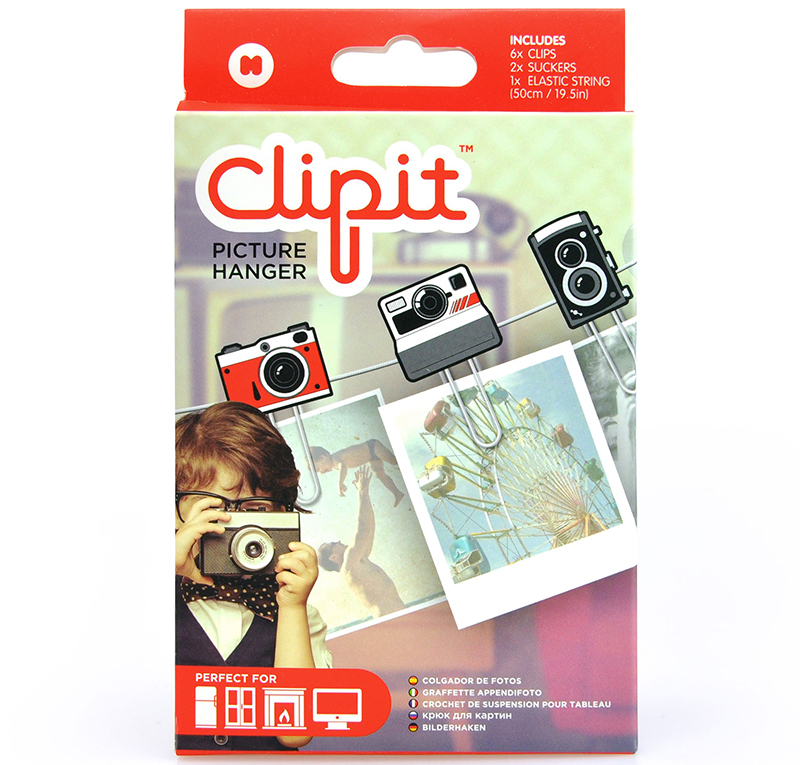 ClipIt Cameras