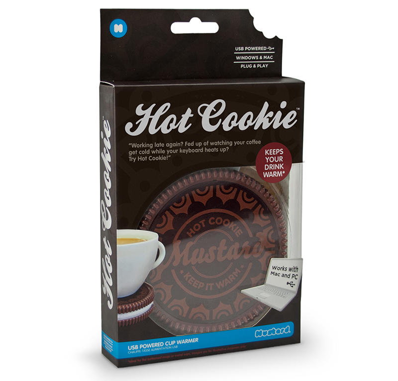 Hot Cookie Chauffe tasse