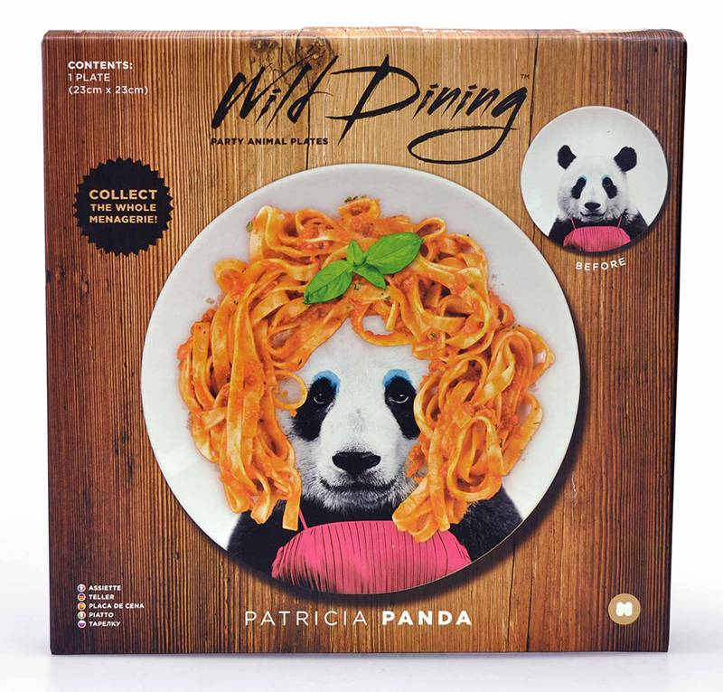 Panda Wild Dining Panda