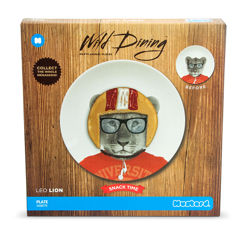 Lionceau Wild Dining Lionceau