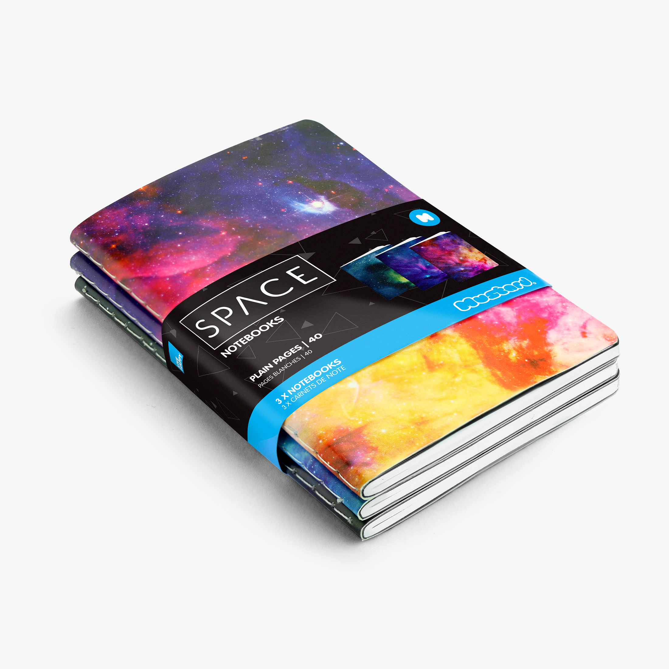Space Notebooks 