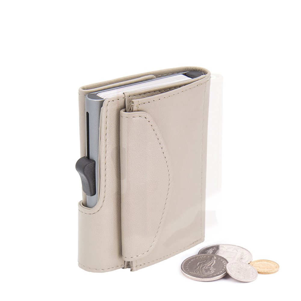Porte-monnaie et cartes XL RFID cuir Chic Porte-monaie et cartes XL cuir